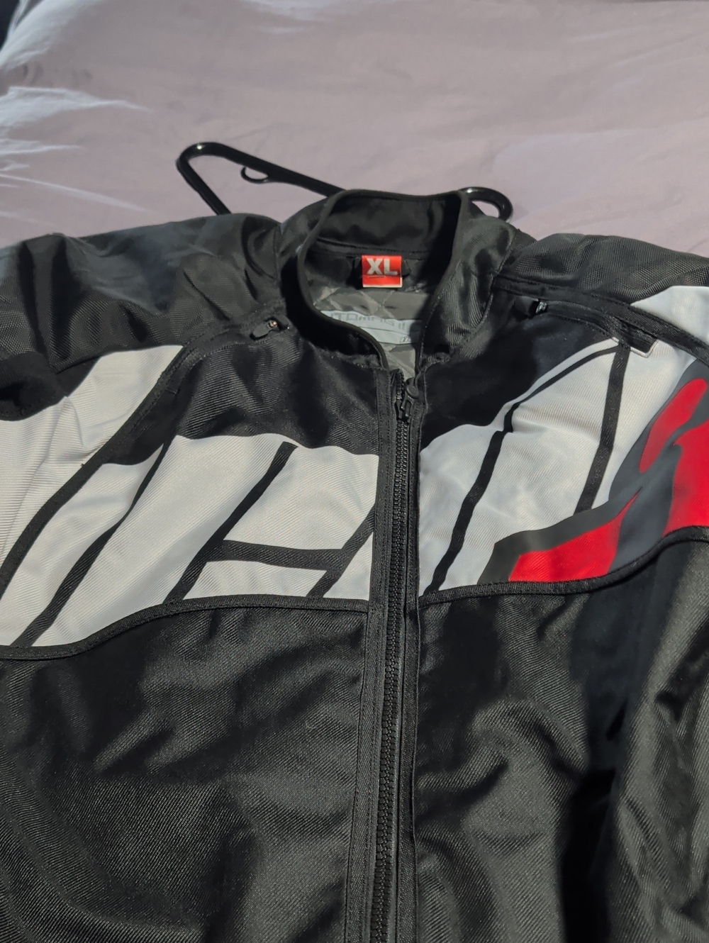XL ICON AUTOMAG 2 Motorcycle Jacket